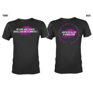 T-shirt Design by 75-R-P-Z for Wave Aquatics | Design: #20224453