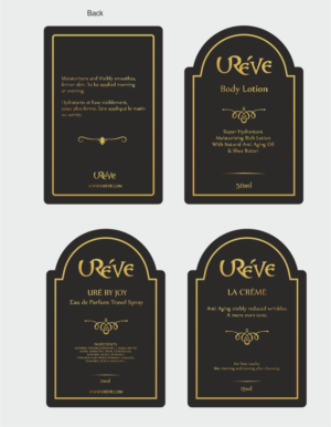 Label Design by Pint & Promotional Projects