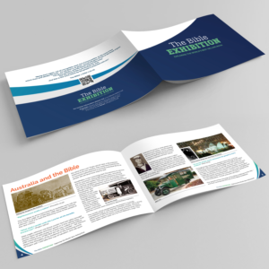 Design Concept for various leaflets and banners etc | Print-Design von PAS-CREATIVE