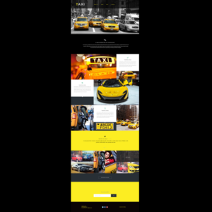 Web Design by Arsalan Ahmed for Taxitron Oy | Design #20195372