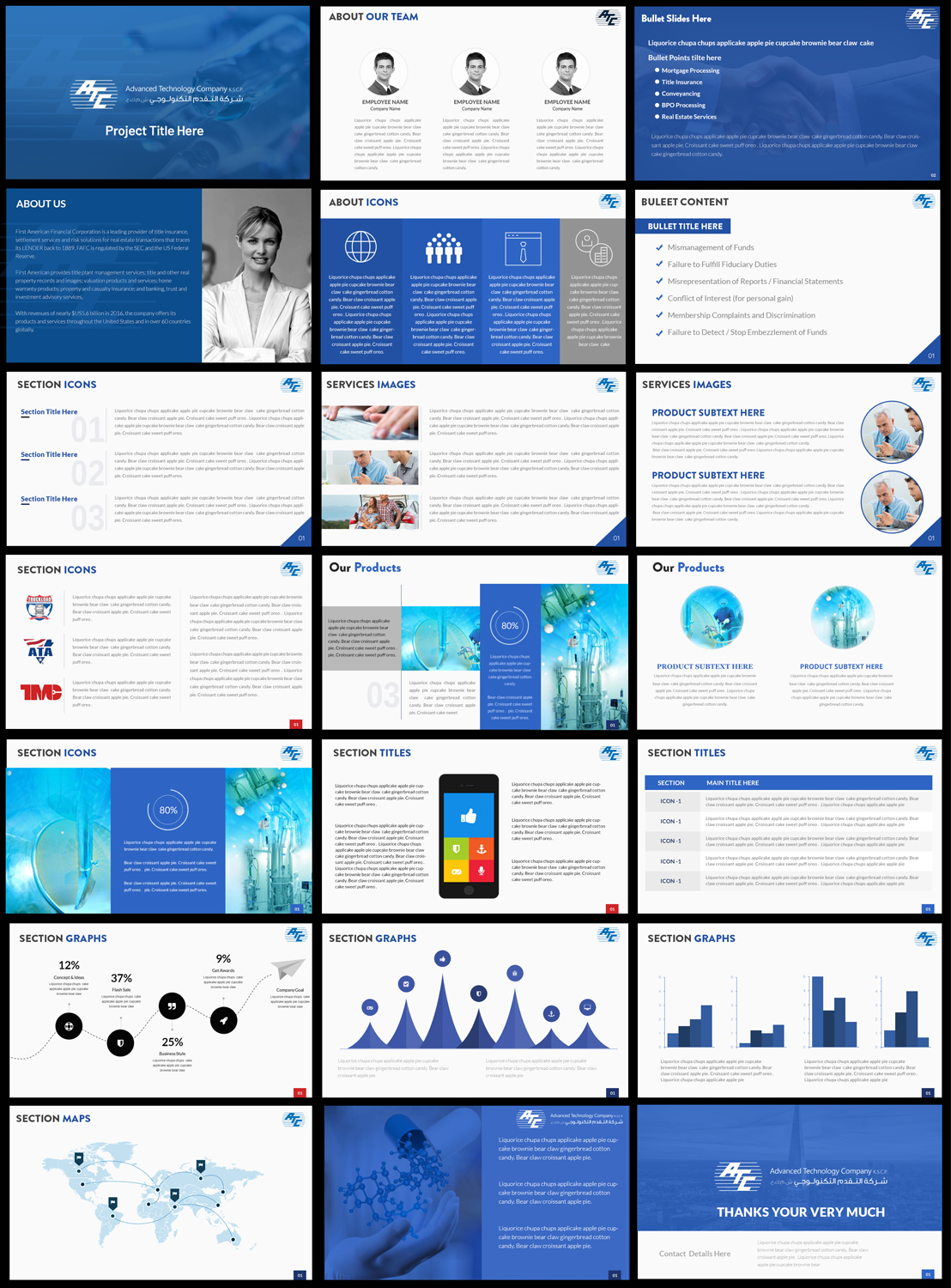 PowerPoint Design by Best Design Hub for this project | Design #20233529