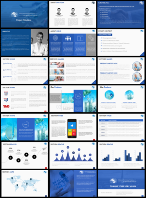 PowerPoint Design by Best Design Hub for this project | Design: #20233529