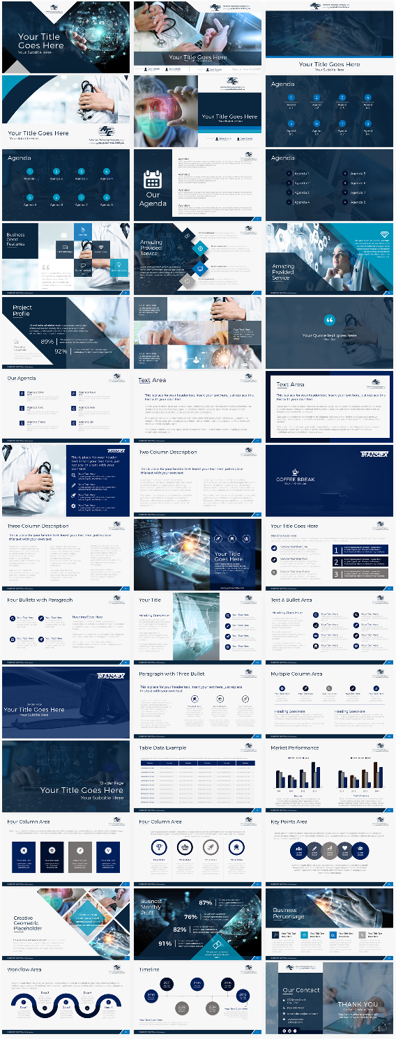 PowerPoint Design by Imazing for this project | Design #20223519