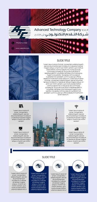 PowerPoint Design by Rizia.K for this project | Design #20205547