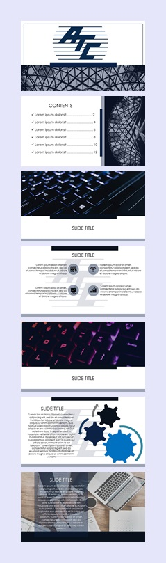 PowerPoint Design by Rizia.K for this project | Design #20214025