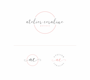 Atelier Ceraline | Logo Design by Gree™