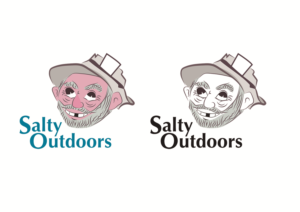 Logo Design by nanocb72 for Salty Outdoors | Design: #20213884