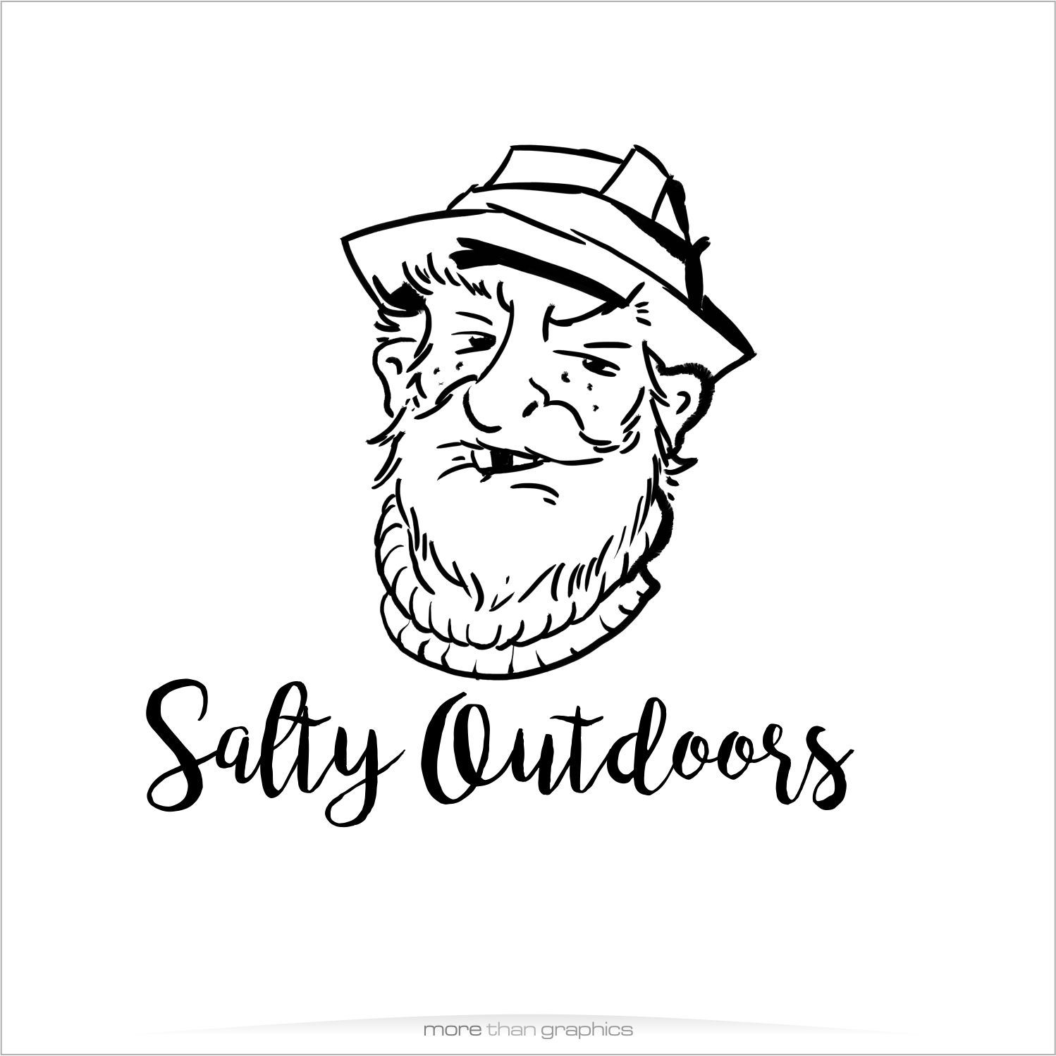 Logo-Design von vladst2004 für Salty Outdoors | Design #20191371