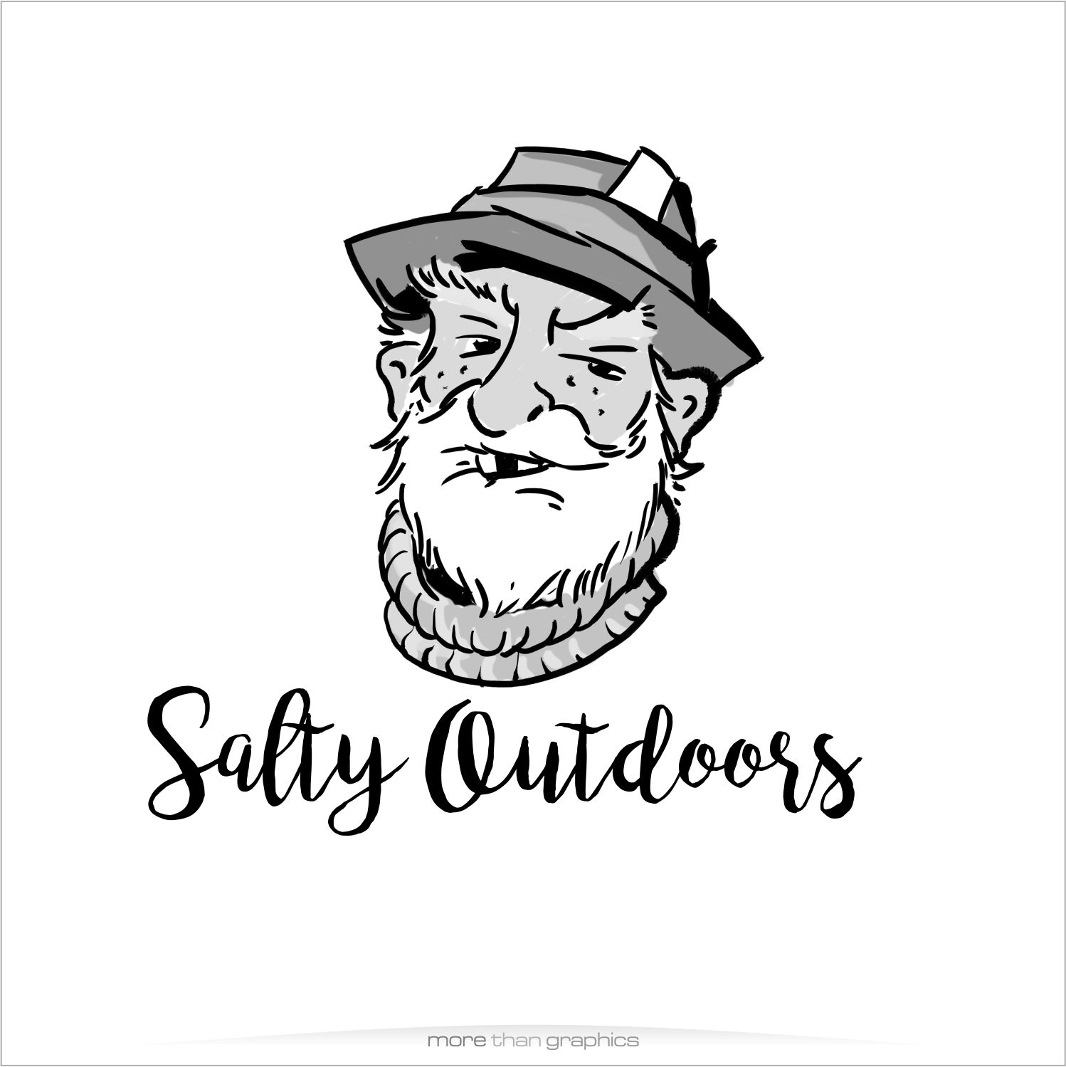 Logo-Design von vladst2004 für Salty Outdoors | Design #20191373