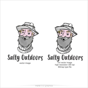 Salty Outdoors | Design de Logo par vladst2004