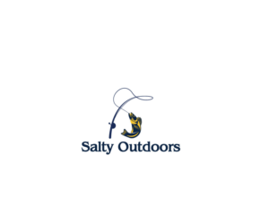 Logo Design by Rosaleen for Salty Outdoors | Design: #20205730