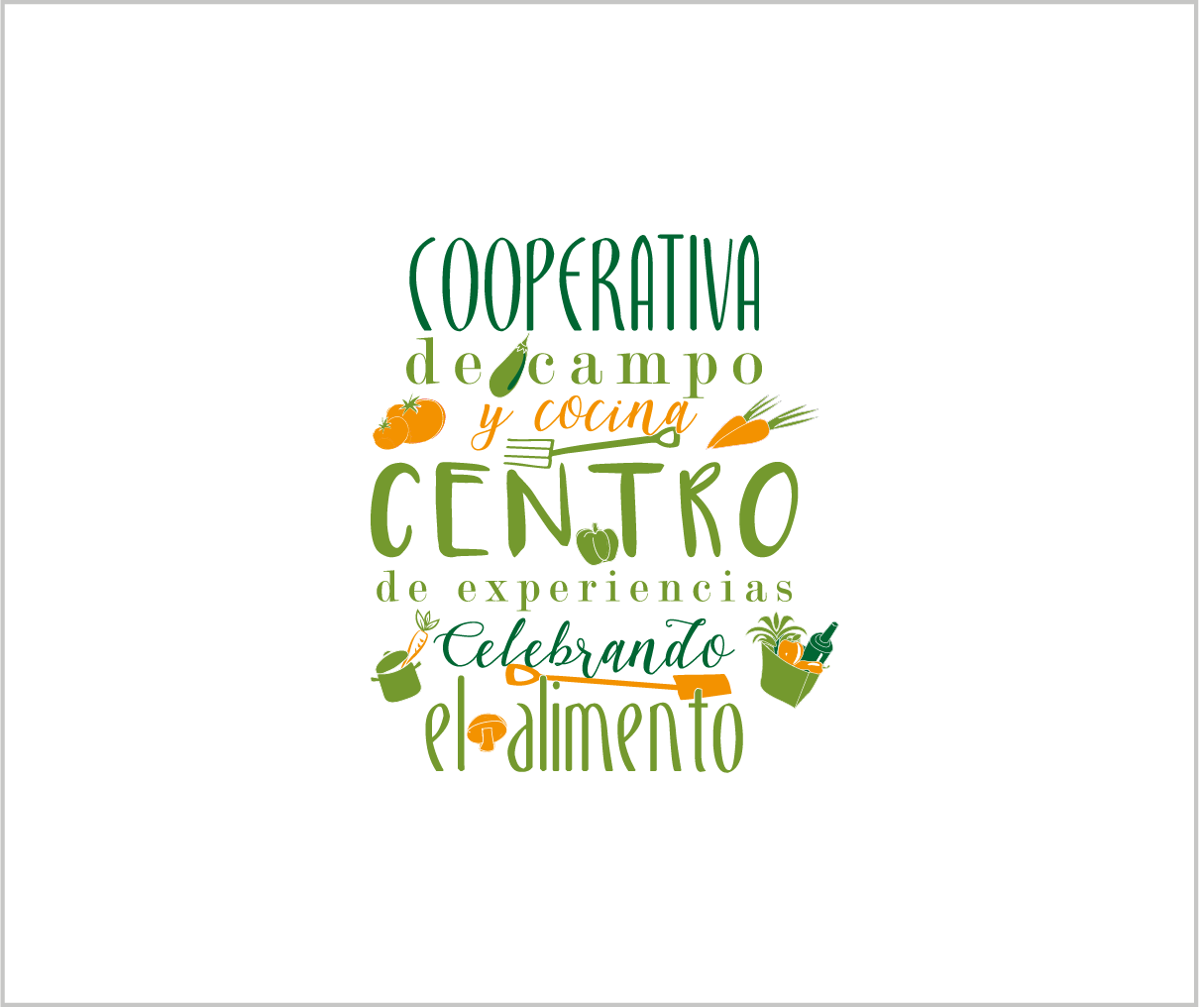 Logo Design by lilila for Cooperativa de campo y cocina | Design #20553169