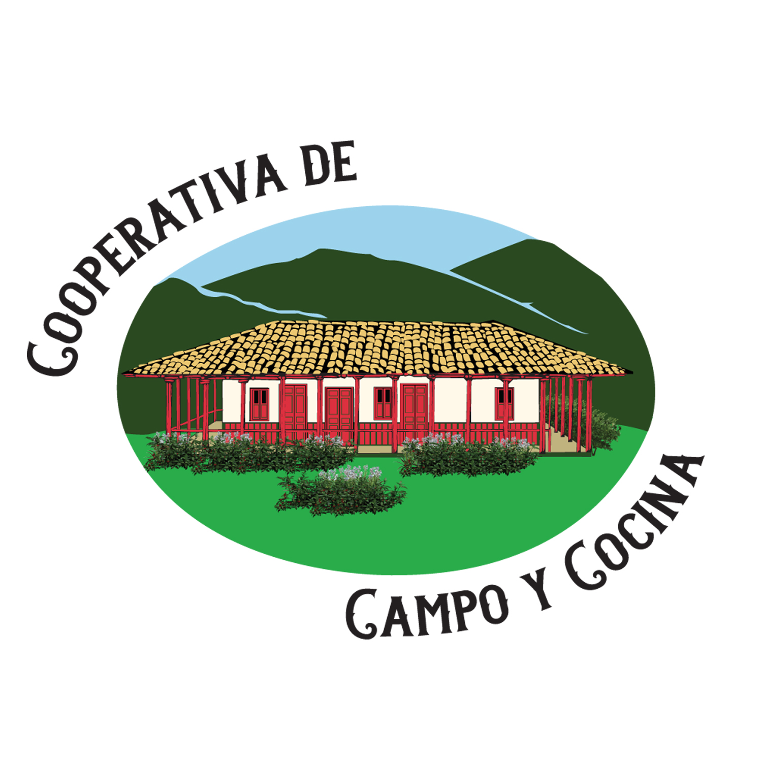 Logo Design by Eliz 2 for Cooperativa de campo y cocina | Design #20213843