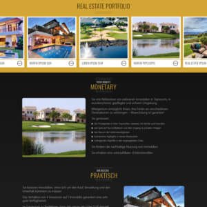 Web Design by harry7090 for this project | Design: #20233889