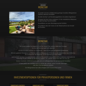 Web Design by harry7090 for this project | Design: #20233890