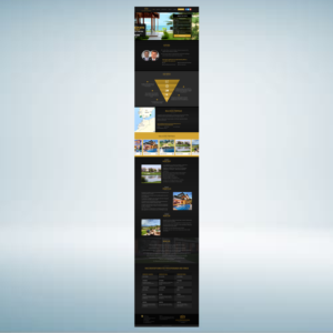 Web Design by harry7090 for this project | Design: #20233891