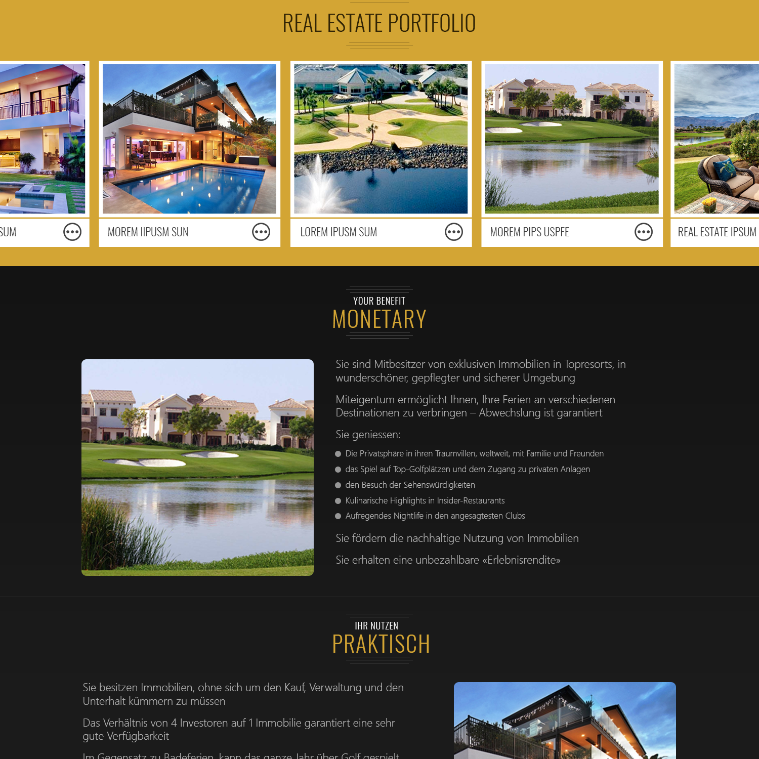 Web Design by Harinder Singh for this project | Design #20239456