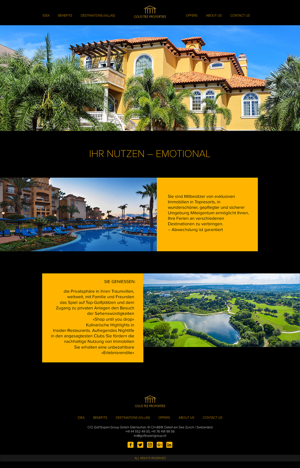 Web Design by Limecom for this project | Design #20221821