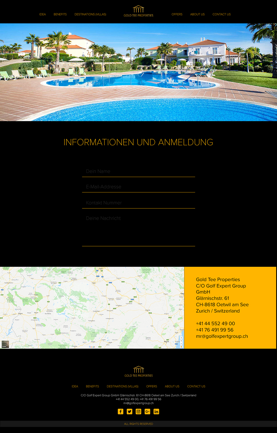 Web Design by Limecom for this project | Design #20221823