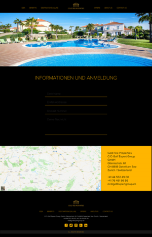 Web Design by Limecom for this project | Design: #20221823