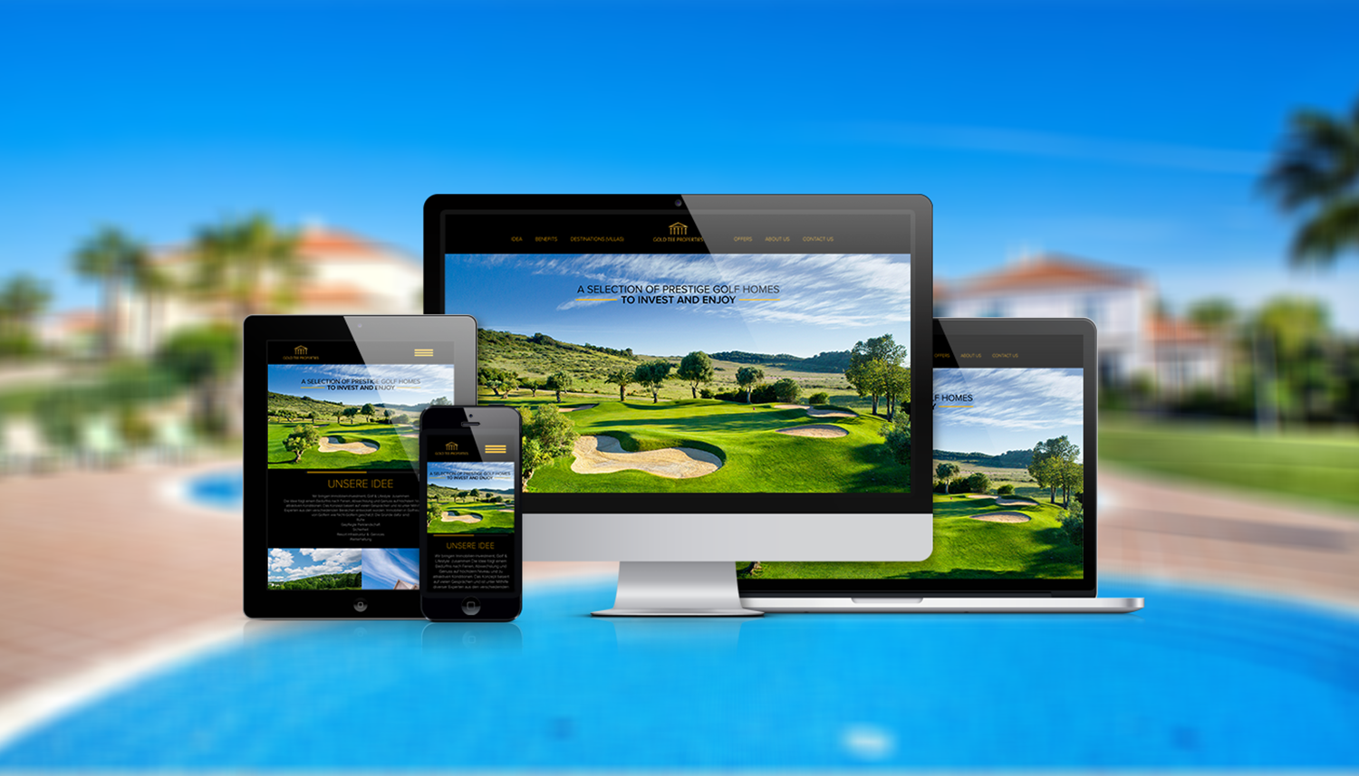 Web Design by Limecom for this project | Design #20221853