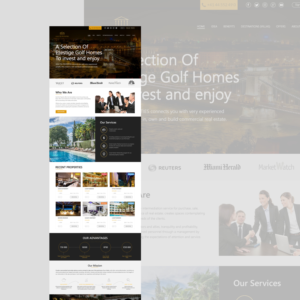 Web Design by ignaflowers
