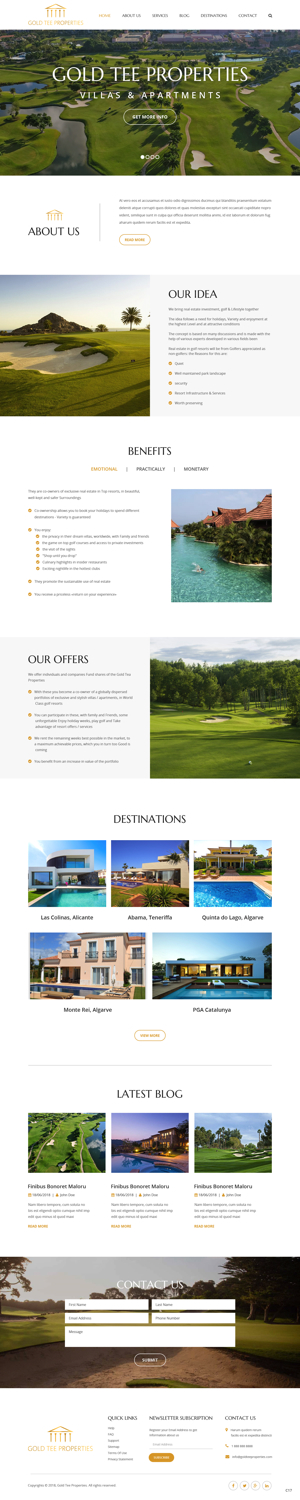 Web Design by pb for this project | Design: #20220949
