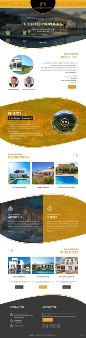 Web Design by pb for this project | Design: #20220951