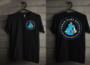 T Shirt for Action Sports Competition | T-Shirt-Design von creative gravity