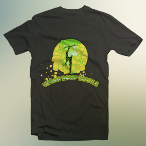 T-shirt Design by Tomi Ax for this project | Design: #20217766