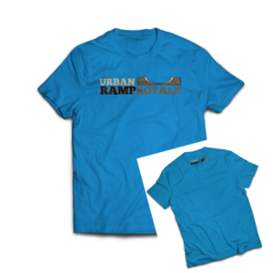 T Shirt for Action Sports Competition | Diseño de Camiseta por Ngoeg