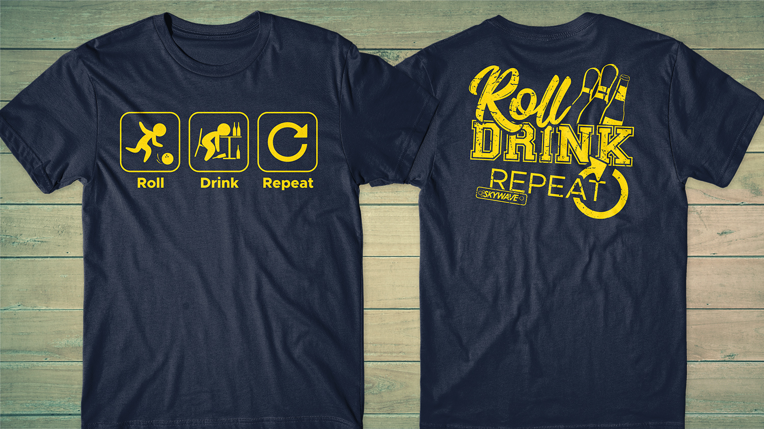 T-shirt Design by db1404 for this project | Design #20195889