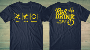Bowling team shirts | T-Shirt-Design von db1404