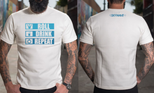 Bowling team shirts | Design de T-shirt par O_O NIZAL O_O