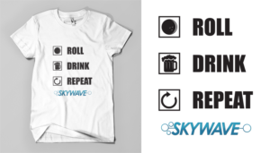 Bowling team shirts | T-Shirt-Design von Barney Stinson