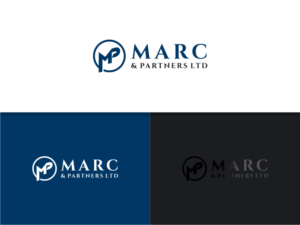 Marc & Partners | Design de Papeterie par Atvento Graphics