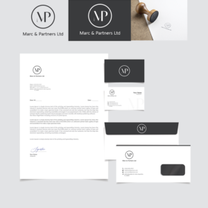 Diseño de Papelería por bdesigner9 para este proyecto | Diseño: #20220422