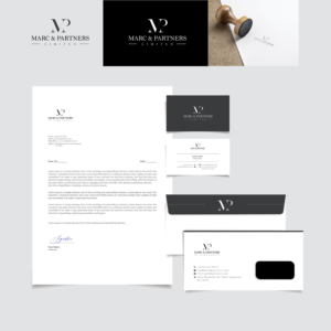 Diseño de Papelería por bdesigner9 para este proyecto | Diseño: #20246150