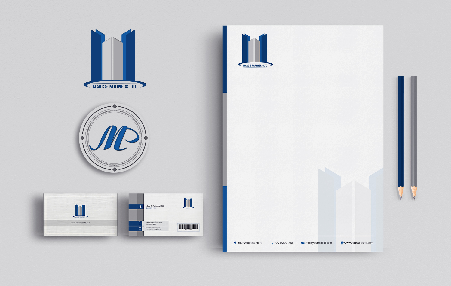 Stationery Design by SAI DESIGNS for this project | Design #20258226
