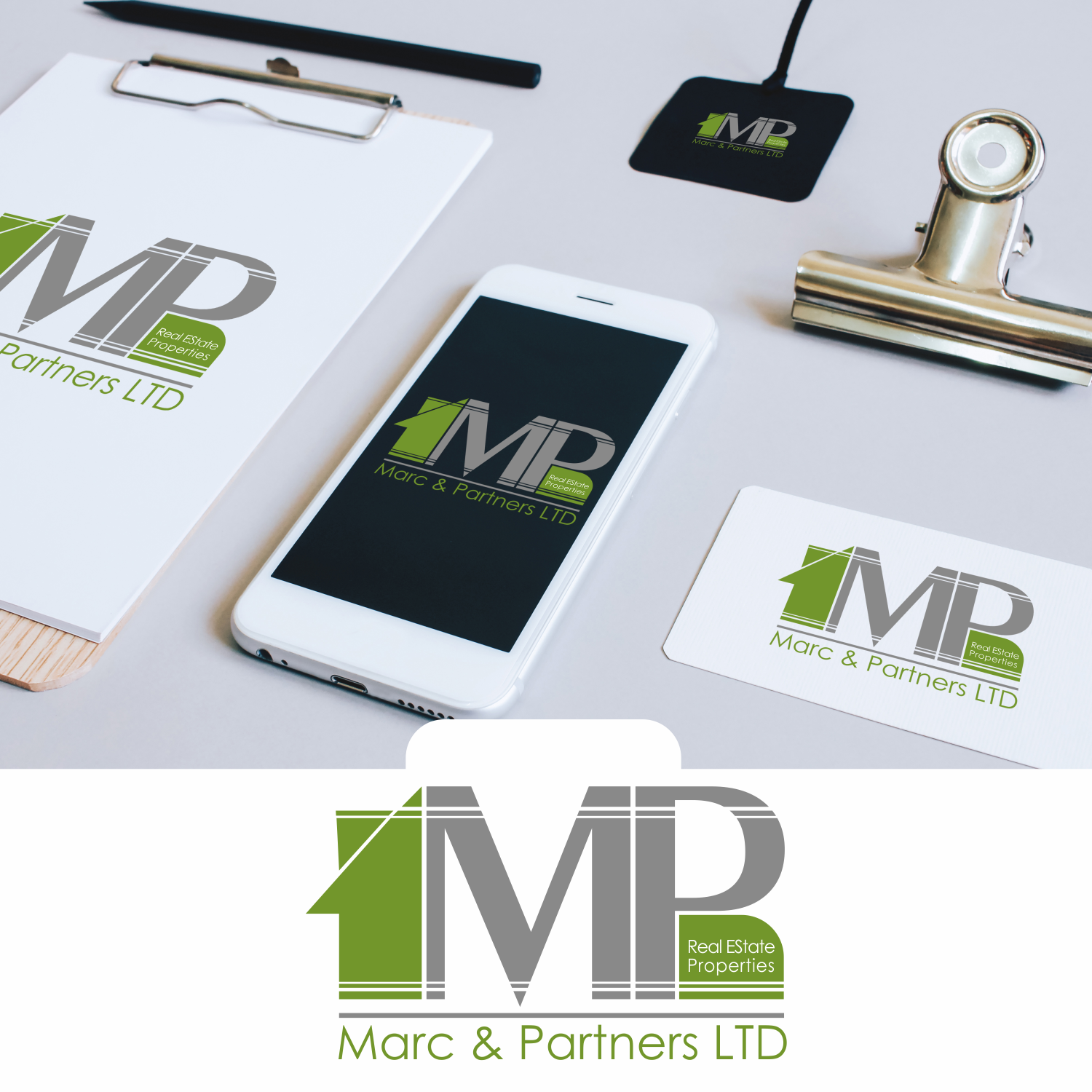 Stationery Design by Shvp for this project | Design #20267485