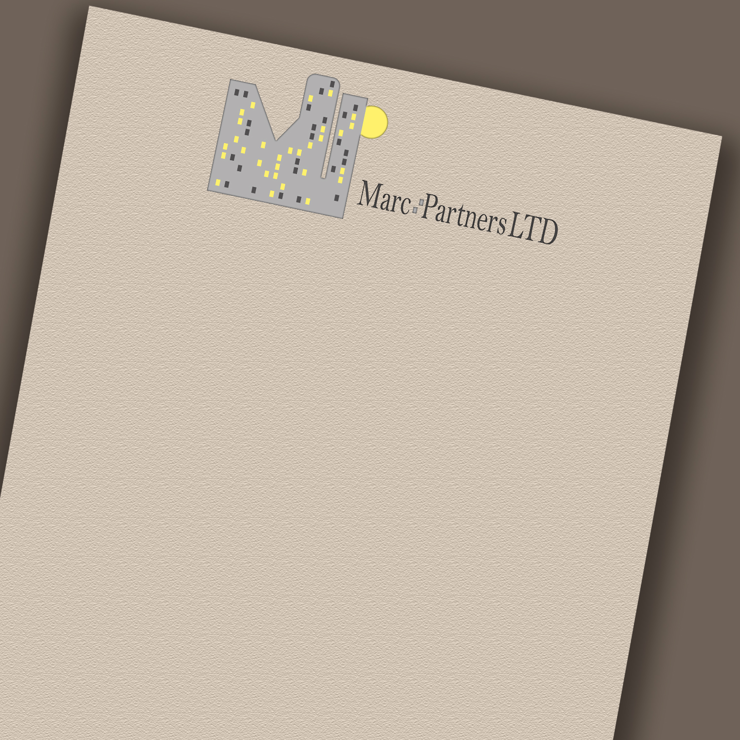 Stationery Design by lunarcolor for this project | Design #20259253