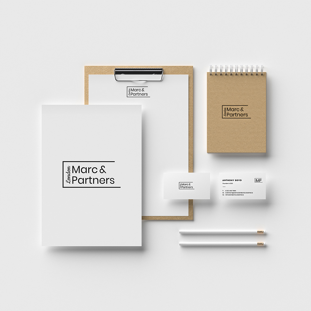 Diseño de Papelería por N.Siljegovic para este proyecto | Diseño #20227512