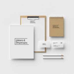 Diseño de Papelería por N.Siljegovic para este proyecto | Diseño: #20227512