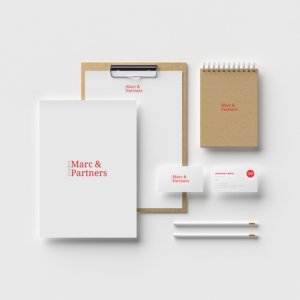 Stationery Design by N.Siljegovic for this project | Design: #20227663