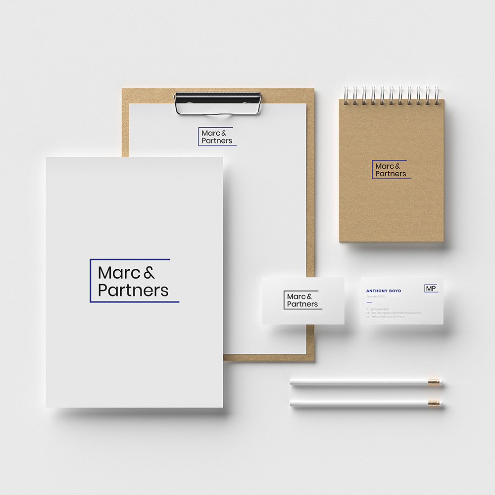 Diseño de Papelería por N.Siljegovic para este proyecto | Diseño #20237685