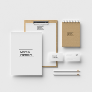 Stationery Design by N.Siljegovic for this project | Design: #20237727