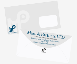 Stationery Design by DadaVFC CreativeDesign for this project | Design: #20251213