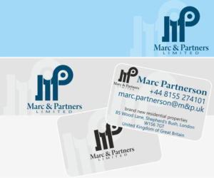 Stationery Design by DadaVFC CreativeDesign for this project | Design: #20251219