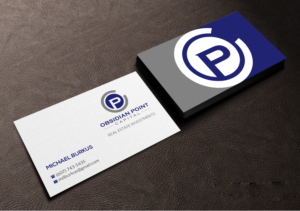 Design de Carte de Visite par Creations Box 2015 pour Obsidian Point Capital LLC | Design : #20243421