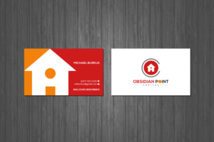 Design de Carte de Visite par Creations Box 2015 pour Obsidian Point Capital LLC | Design : #20246584